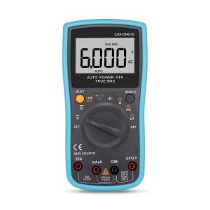 China 600uA Automatic Digital Multimeter on sale