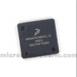 China MK64FN1M0VLL12 ARM Microcontrollers - MCU K60-1M wholesale