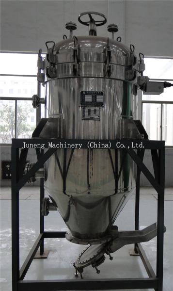 Quality Filter Screen / Filter Mesh Pressure Leaf Filter Vertical Pressure Leaf Filters for Oil industry for sale