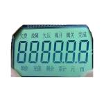 Lcd Custom Display Screen , OED ODM Transmissive Lcd Display