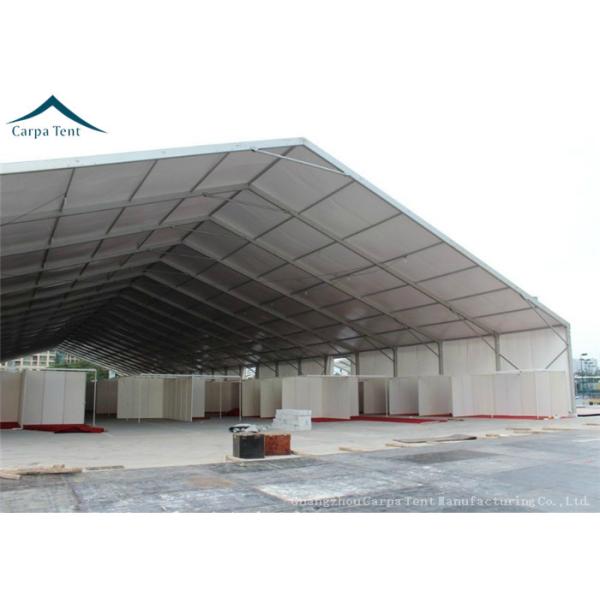 Standard Size Water Proof Aluminium Frame Tents For Outdoor Sport Event