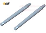 API REG Thread Forging DTH Drilling Tools , DTH Drill Rods for Rock Blasting