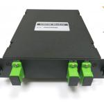 PON Networks Dual Fiber CWDM OADM LGX Module