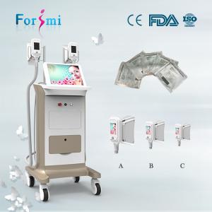 China Coolplas cryolipolysis machine freeze your fat cells do cryo fat removal wholesale