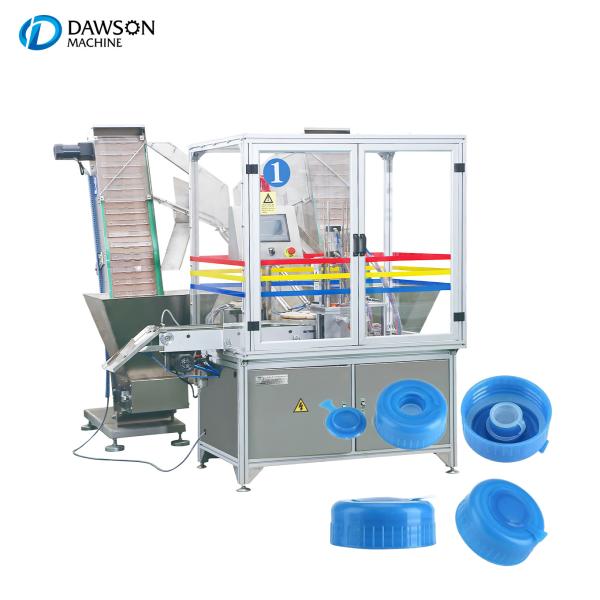 Automatic Capping Machine with Conveyor High Speed Wine Bottle Cap Assembly