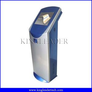 Custom Design available Self-service payment touch screen kiosk TSK8006
