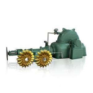 Hydroelectric Pelton Hydro Turbine