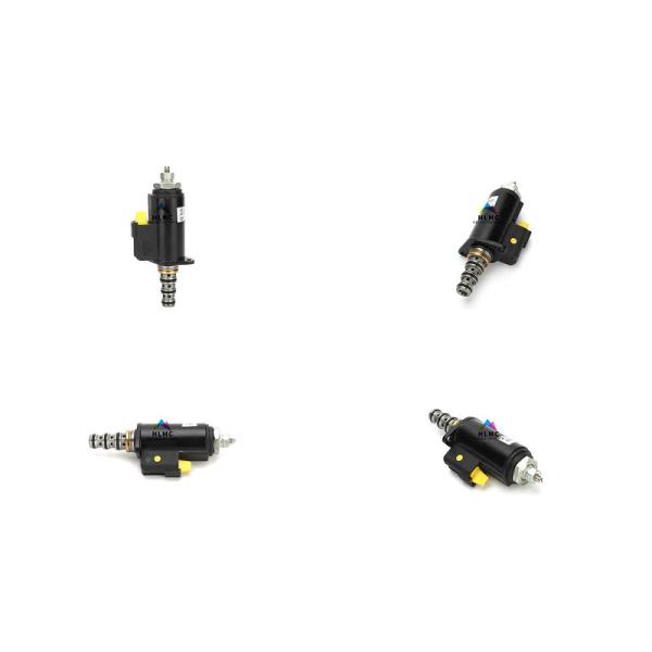 CA1119916 111-9916 1119916 Excavator Hydraulic Pump Solenoid Valve 24VDC 320B 320C 320D