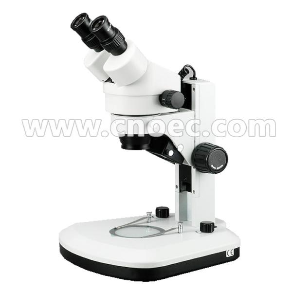 Quality White Learning Stereo Binocular Microscope High Eyepoint A23.0901-BL1 for sale