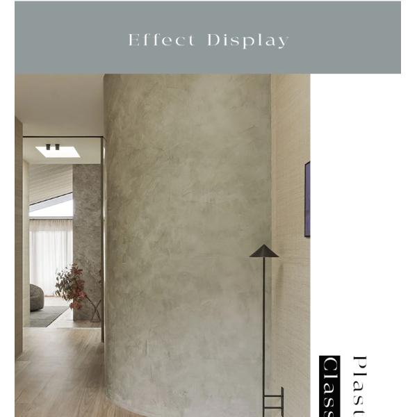 Building Coating Wall and Ceiling Interior Latex Paint for Natural Stone Refinishing