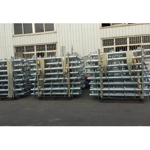 Versatile Helical Pile for Customized Solutions in Various Soil and Loading Conditions