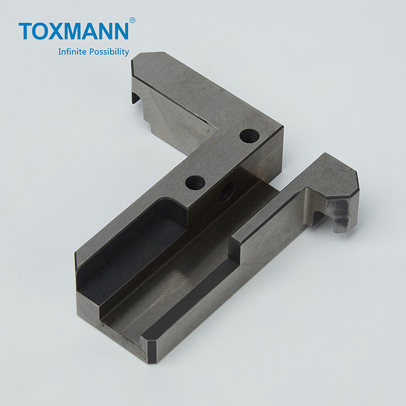 China Powder Steel CNC Precision Machined Parts ASP23 ASP60 Material wholesale
