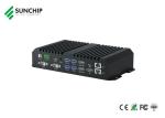 RK3588 Octa Core Edge Computer Media Player Box 8K HD DP Android 12 Metal From