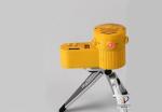 8-Function Laser Level Leveler with Tripod