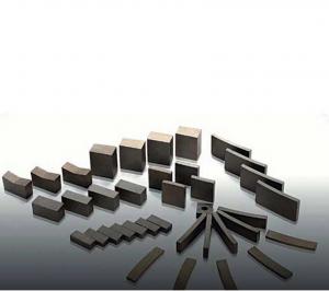 China Alsphite Concrete Diamond Segment Blade Marble Cutting Segment 21 300mm wholesale