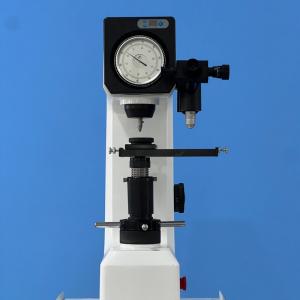 Electronic Universal Hardness Tester Lab Equipment Rockwell Hardness Testing