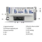 VECTOR-S100 DC Variable Frequency Motor Roller Driver Three Braking Modes