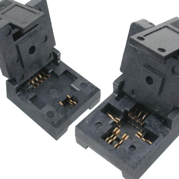 Quality Experience Superior Testing with Customizable Loranger Test Socket for sale