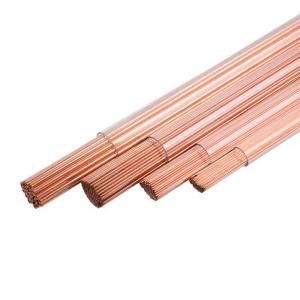 China Refrigeration Seamless Brass Copper Pipe Ac Copper Pipe ISO9001 wholesale