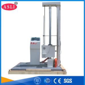 China Free Fall Drop Tester Machine , Lab Test Equipment For Big Size And Heavy Load Package wholesale