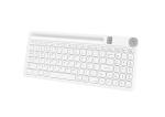 96-key Bluetooth Keyboard 3.0 Or 5.0 Portable For Frequent Mobile Use With