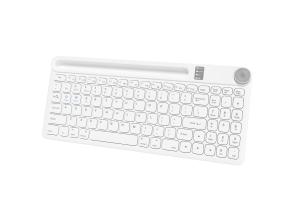 China 96-key Bluetooth Keyboard 3.0 Or 5.0 Portable For Frequent Mobile Use With Tablets Or Laptops on sale