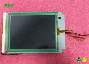 Normally Black Numeric LCD Display 5.7 STN CCFL Without Driver F-51900NCU-FW-ACN