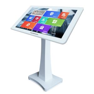 China Stocked Industrial Embedded Touch Screen All in One Panel PC with Windows/Android 8.1 wholesale
