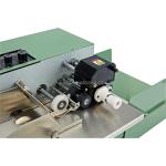 MY-380F Electric Automatic Solid Ink Coding Machine For Paper And Card