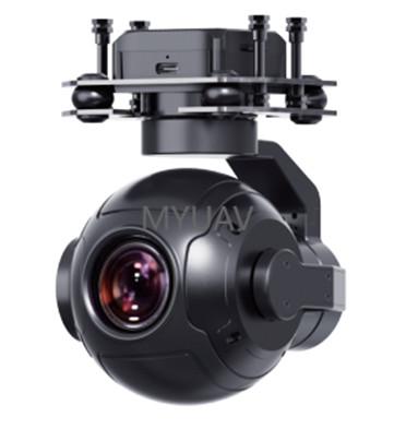 Quality MYUAV Tethered Drone Versatile Tethered Drone Camera 10x Optical Zoom 2K PTZ Camera for sale