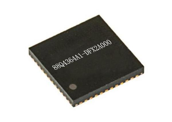 Ethernet IC 88Q4364A1-DFX2A000 Single Pair Ethernet Physical Layer Transceiver