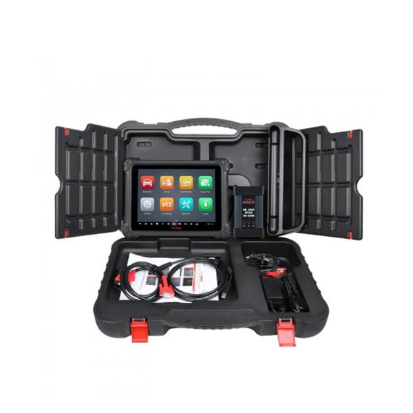 Quality Autel MaxiCOM Ultra Lite S Automotive Diagnostic Tool Support ECU Programming/Coding Topology Mapping And Guided Function for sale