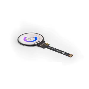 China 1.3 inch round240x240 color TFT LCD IPS SPI interface wholesale