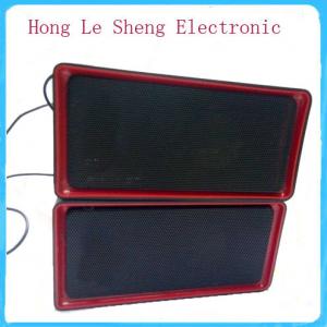 China 2 Channel Speaker  in Left and Right  Sound Box on sale