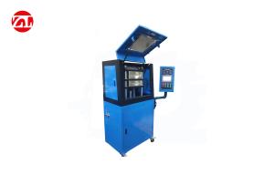China 10T 20T 30T Laboratory Hydraulic Press Tester With Compressor Cooling wholesale