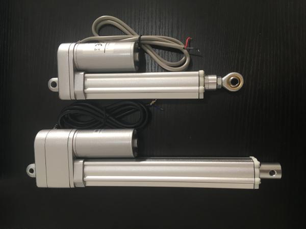 Quality 10 Inch Fast Linear Actuator 12 Volt Actuator With Limit Switch 50cm Stroke 10KG Load for sale