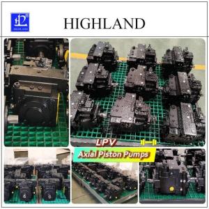 China Hydraulic Variable Displacement Axial Piston Pumps For Hydrostatic Transmissions wholesale