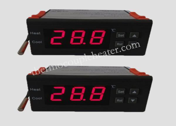 Quality Moulding Heating System Touch Screen Temperature Controller , PID Temperature Controller for sale