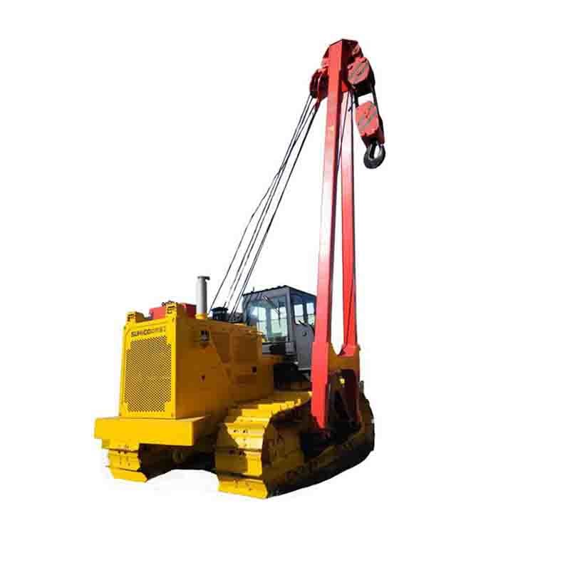 China Side Arm Pipeline Layer Swamp Hydraulic Pipelayer 44000lb Lifting Weight wholesale