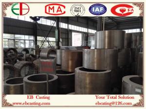 China Super High Carbon MoV Alloy Centrifugal Cast Tubes with M23C6 M7C3 Carbonate EB13135 on sale