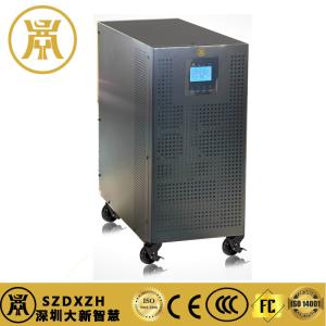 China High Frequency 3-Phase UPS System for Seamless Power Protection &amp; Voltage Stabilization wholesale