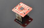 DMARD03 Three Axis Accelerometer Piezoresistive Sensor For Air Mouse