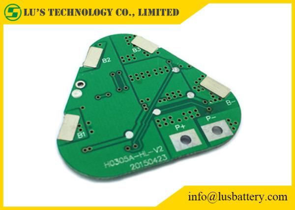 Quality Smart Balance Function Pcm Battery 3s 3a Pcb Board 9.6v 11.1v Power Li Ion for sale