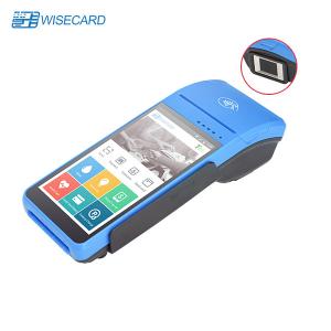 China WCT-S8 Smart POS Terminal For Magstripe EMV Card QR Code Payment wholesale
