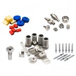 OEM/ODM Available Precision CNC Machining Service Custom Anodized Mechanical