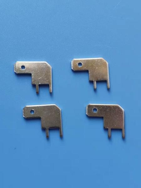 Quality Custom Precision 250 Terminal / Stamping Terminal Connector Oem Service for sale