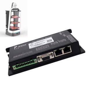 China Low Voltage DC 24V 12A Incremental Encoder Servo Drive For AGV wholesale