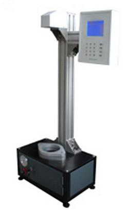 Quality Medical Plastic Testing Equipment , ASTM D1709 Falling Dart Impact Testing Machine for sale