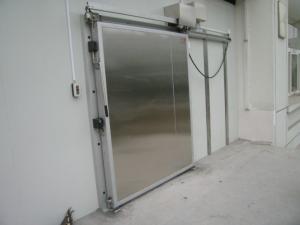 China Manual Electrical  Sliding door  hinged door Walk In Freezer Low Temperature Commercial Cooling Walk In Cooler wholesale