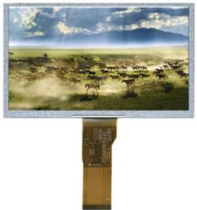 China 7 Inch TFT LCD Capacitive Touch Panel High Brightness 1920*1200 HMI Interface on sale
